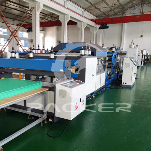 Is er momenteel veel vraag naar productieapparatuur voor massieve PVC-wandplaten?