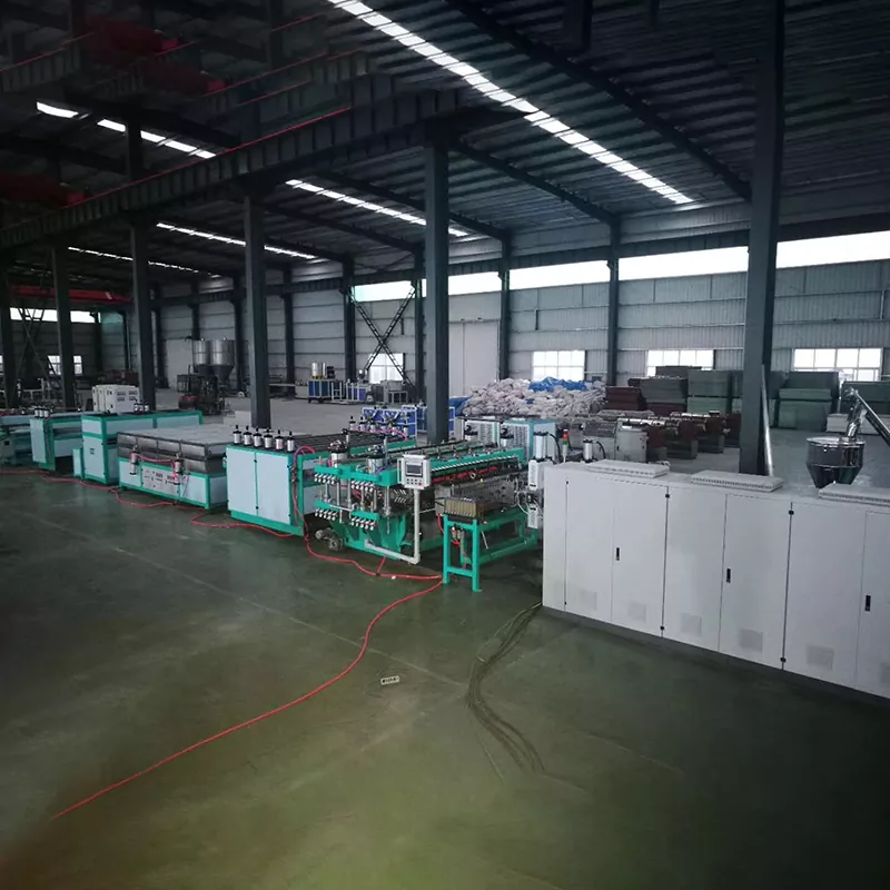 Is de PP Hollow Grid Board -productielijn een recente innovatie in de plastic verwerkings- en productie -industrie?